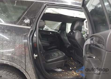 2014 Buick Enclave Premium из США, поврежденный, VIN 5GAKVCKD7EJ117184